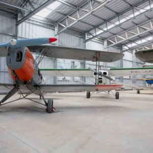 Entrada Reduïda Museu Aeronàutic de Catalunya (Aeroport de Sabadell) dia PAC Obert 21/06/2026