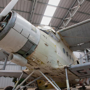 Entrada Menor 10 anys Museu Aeronàutic de Catalunya (Aeroport de Sabadell) dia PAC Obert 21/06/2026